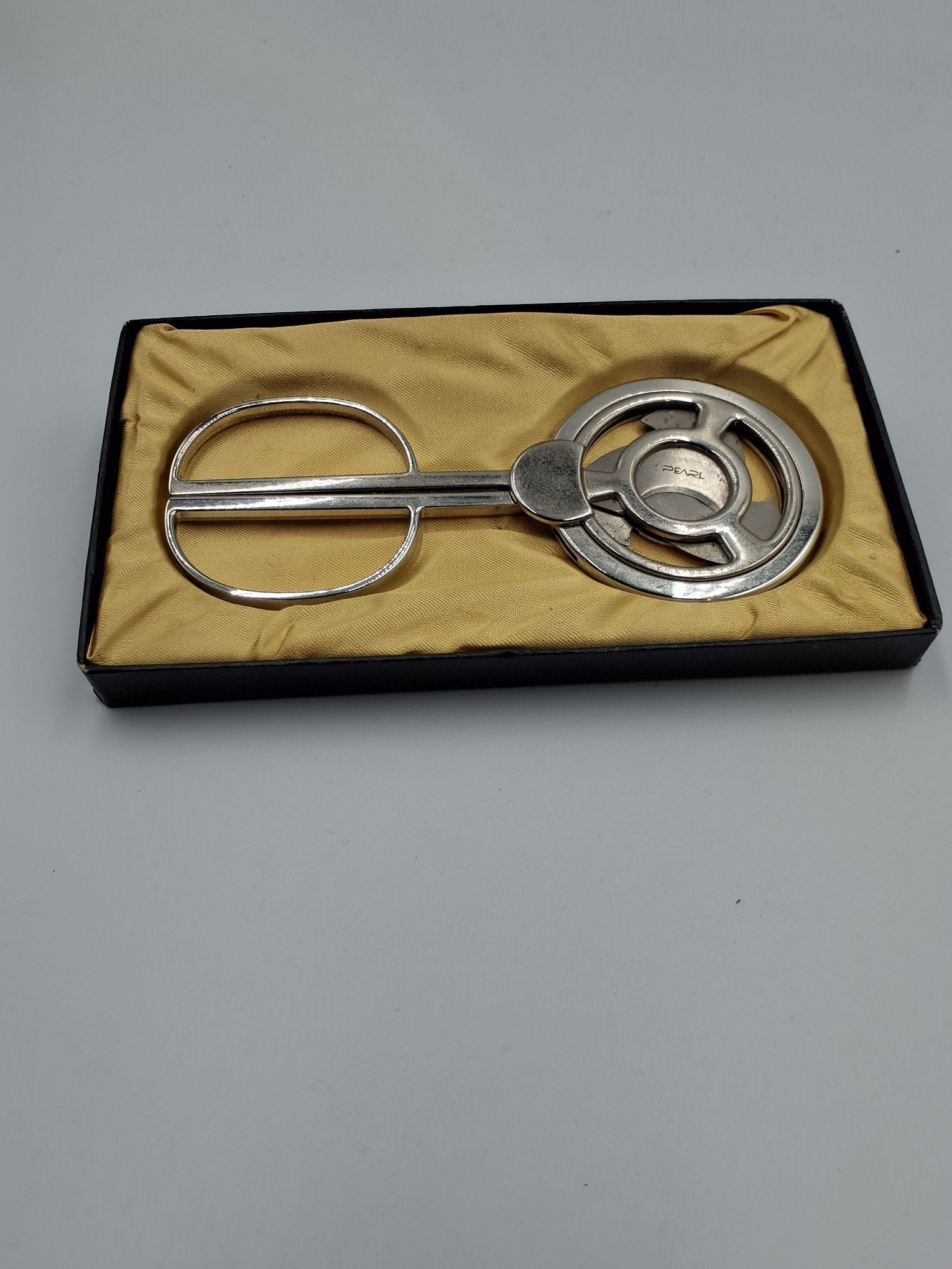 Quillotine cigarkutter